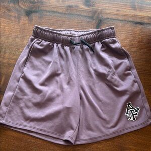 Abercrombie kids Purple Shorts
